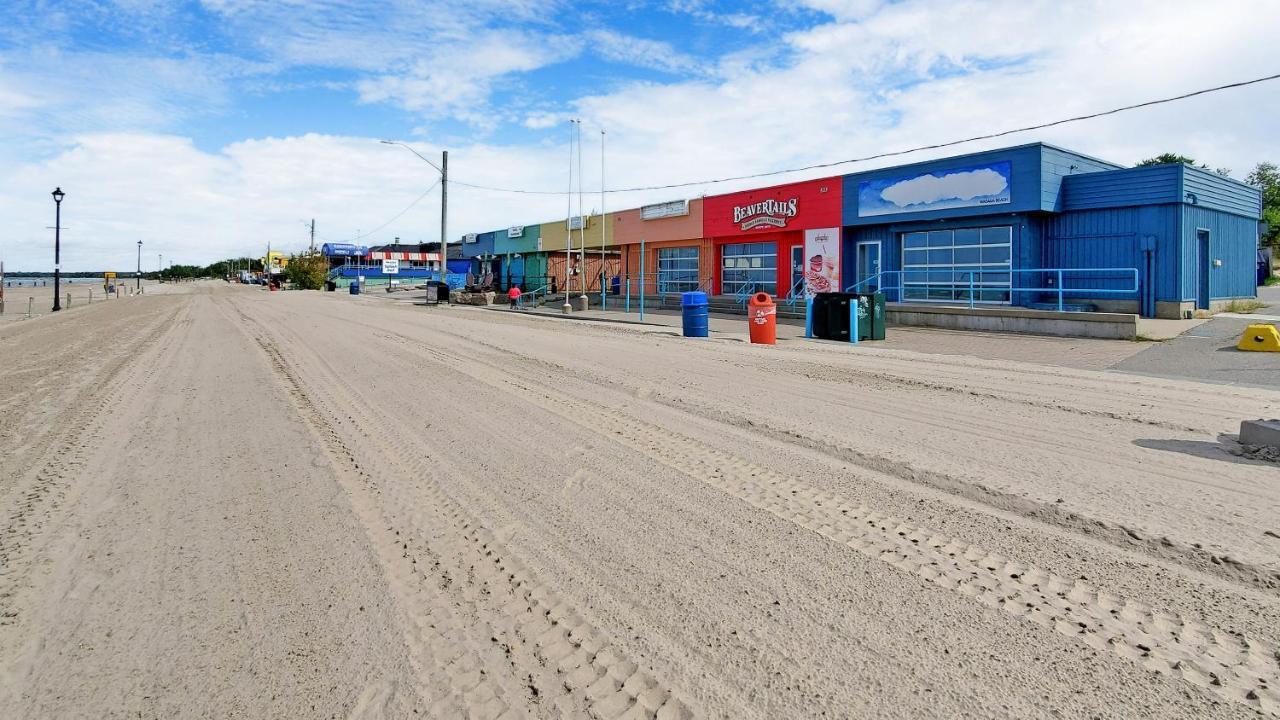 Main Beach River Retreat - Wasaga Beach 1 - Main Strip - 95 Mosley St Exterior foto